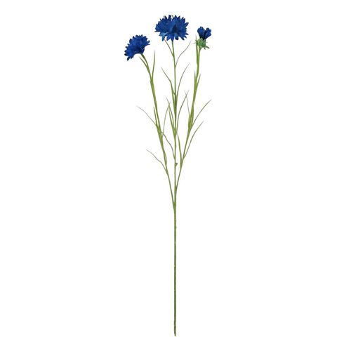 Alison's Acquisitions Corn Flower Dark Blue